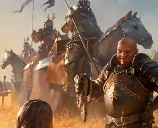 Mounth & Blade Rakibi Olacak Yepyeni Bir Oyun