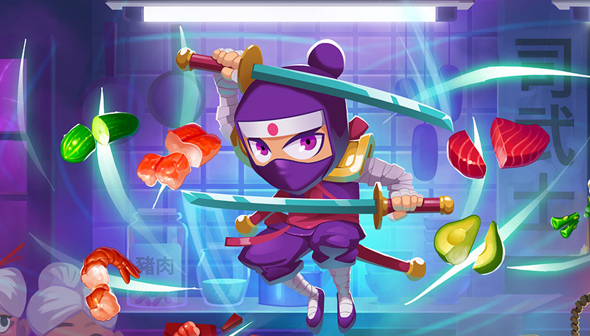 Son Ninjanın Meyve Aşkı Geliyor !