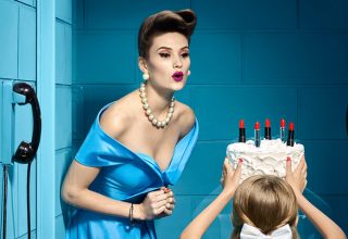 Doğum Günleri Hiç Bu Kadar Renkli Olmamıştı