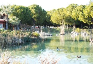 Antalya Yürüyüş Yapılacak 7 Yer